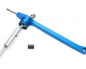 TC short shifter – for BMW 3 E46 with 5-speed gearbox (1999–2003)