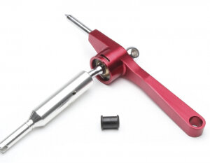 TC short shifter – for BMW M3 E36 3.2 with 6-speed gearbox (1995–1998)