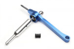 TC short shifter – for BMW M3 E46 with 6-speed gearbox (2000–)