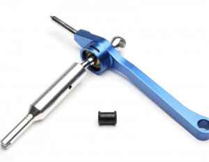 TC short shifter – for BMW M3 E46 with 6-speed gearbox (2000–)