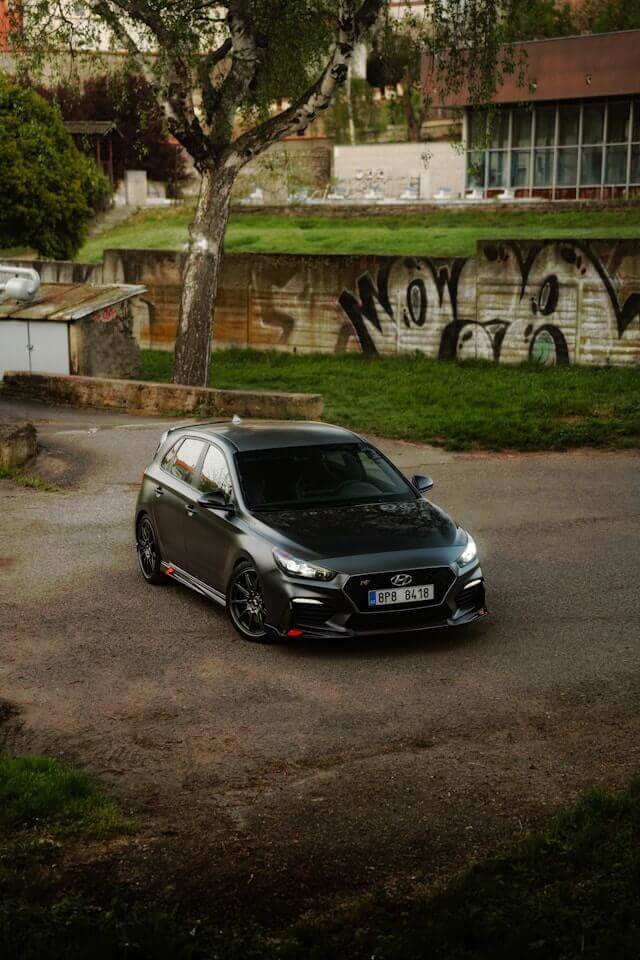 Tuning guide - Hyundai i30N - power, suspension and looks