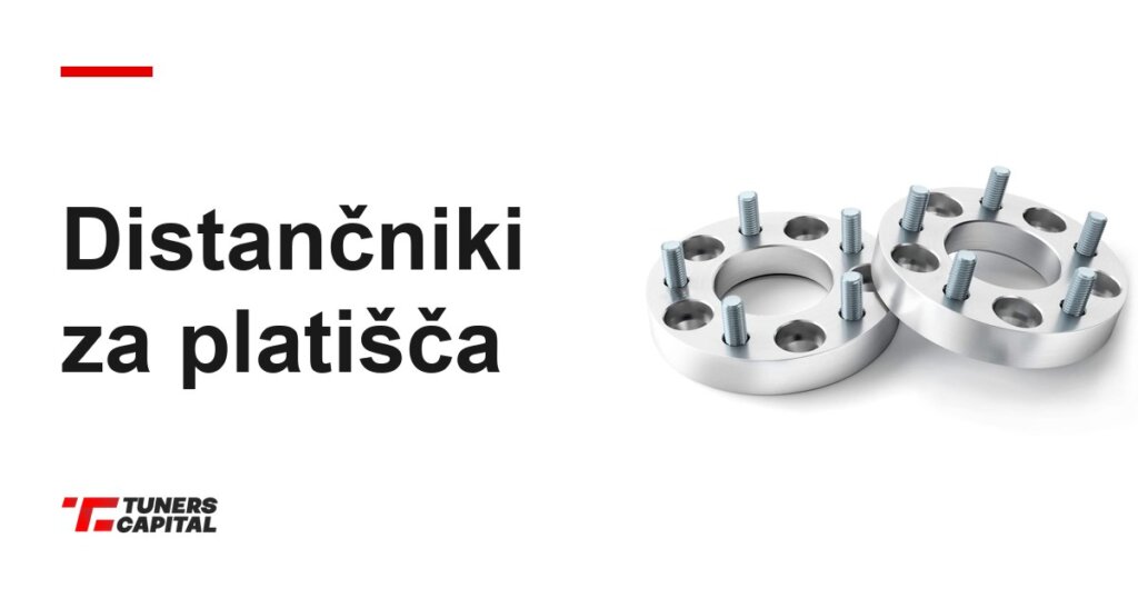 Wheel spacers — Tuners Capital