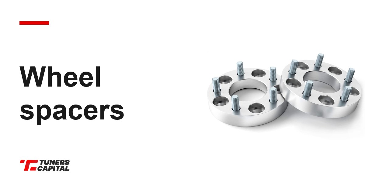Everything you need to know about wheel spacers (a guide for buying)