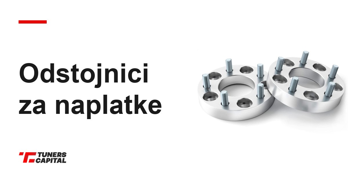 Sve što trebaš znati o odstojnicima za naplatke (vodič za kupnju)