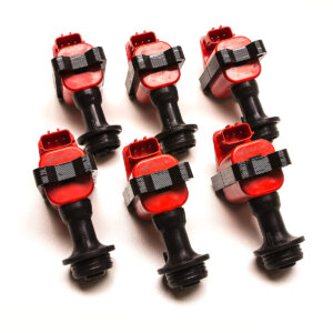 HP Ignition coil packs - Nissan RB20DET (R32), RB25DET Spec 1 & RB26DETT (R33)