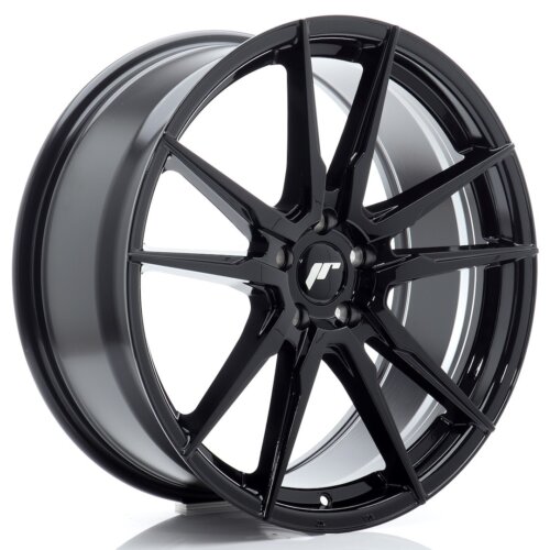 Japan Racing JR-21 wheel 20" 8.5J 5x112 ET0 Gloss black