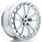 Japan Racing JR-45 wheel 19" 8.5J 5x114,3 ET0 Silver / polished