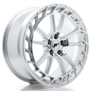 Japan Racing JR-45 wheel 19" 8.5J 5x114,3 ET0 Silver / polished