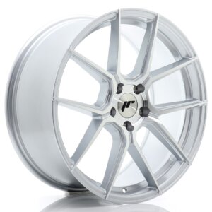 Japan Racing JR-30 wheel 19" 8.5J 5x112 ET0 Silver / polished