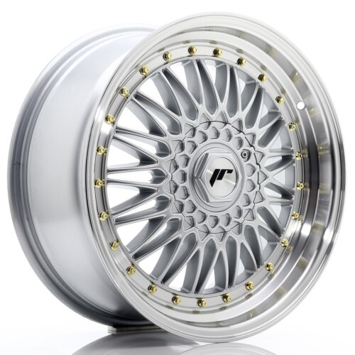 Japan Racing JR-9 wheel 18" 8J 5x108/5x112 ET0 Silver / polished
