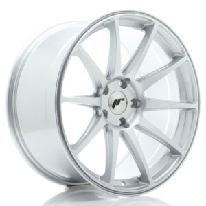 Japan Racing JR-11 wheel 19" 9.5J 5x112 ET0 Silver / polished
