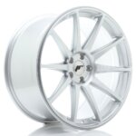 Japan Racing JR-11 wheel 20" 10J 5x112 ET0 Silver / polished