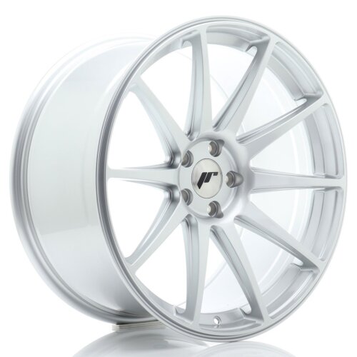Japan Racing JR-11 wheel 20" 10J 5x112 ET0 Silver / polished