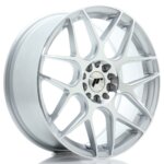 Japan Racing JR-18 wheel 18" 7.5J 5x112/5x114,3 ET0 Silver / polished