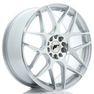 Japan Racing JR-18 wheel 18" 7.5J 5x112/5x114,3 ET0 Silver / polished