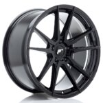 Japan Racing JR-21 wheel 20" 10J 5x112 ET0 Gloss black