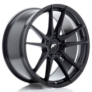 Japan Racing JR-21 wheel 20" 10J 5x112 ET0 Gloss black