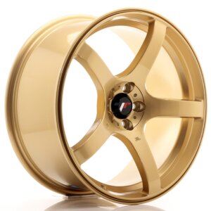 Japan Racing JR-32 wheel 18" 8.5J 5x114,3 ET0 Gold
