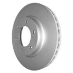 DBA front brake disc for Ford Everest