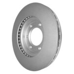 DBA front brake disc for Ford Everest
