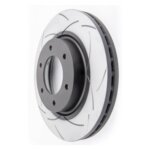 DBA front brake disc for Ford Everest