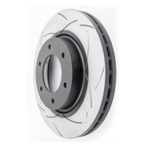 DBA front brake disc for Ford Everest