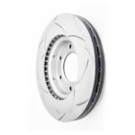 DBA front brake disc for Ford Everest