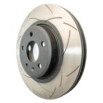 DBA front brake disc for Audi A4