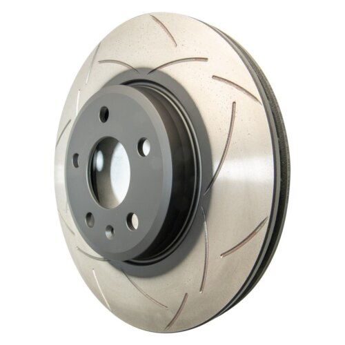 DBA front brake disc for Audi A4