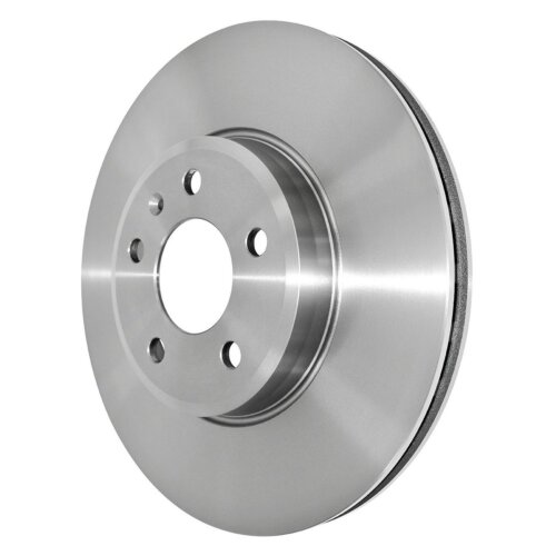 DBA front brake disc for Audi A4
