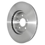 DBA front brake disc for Audi A4