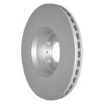 DBA front brake disc for Audi A6, Audi A8