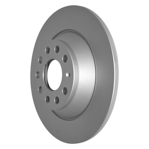 DBA rear brake disc for Audi A6