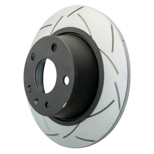 DBA rear brake disc for Audi TT