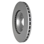 DBA front brake disc for Skoda Octavia, VW CC