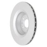 DBA rear brake disc for Audi TT