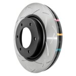 DBA front brake disc for Ford Everest