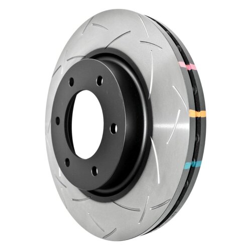 DBA front brake disc for Ford Everest