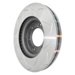 DBA front brake disc for Ford Everest