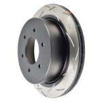 DBA rear brake disc for Ford Everest