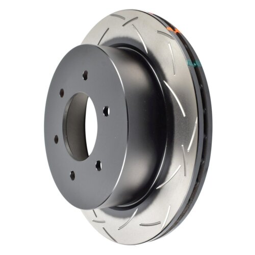 DBA rear brake disc for Ford Everest