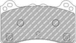 Ferodo DS UNO front brake pads for Ford Focus