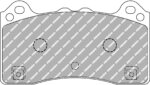 Ferodo DS Performance front brake pads for Ford Focus
