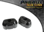 Powerflex Black Series Motorsport lower engine mount insert (PFF26-120BLK, black 95A) – for Hyundai i30 N (PD, 2017–)