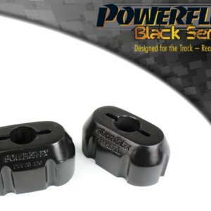 Powerflex Black Series Motorsport lower engine mount insert (PFF26-120BLK, black 95A) – for Hyundai i30 N (PD, 2017–)