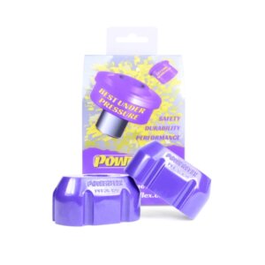 Powerflex Track lower engine mount insert (PFF26-120P, purple 80A) – for Hyundai i30 N (PD, 2017–)