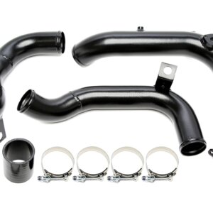 TC charge pipe komplet (tlačne cijevi) – za VAG 1.8/2.0 TSI EA888 Gen3 MQB (Golf VII GTI/R, S3 8V, TT, Leon Cupra, Octavia RS, 2012–2020)