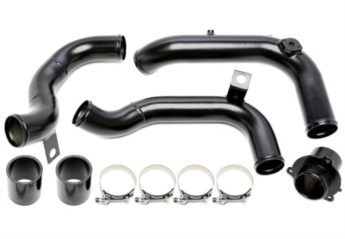 TC charge pipe kit – for VAG 1.8/2.0 TSI EA888 Gen3 MQB (Golf VII GTI/R, S3 8V, TT, Leon Cupra, Octavia RS, 2012–2020)