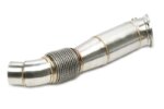 TC downpipe 4,5" bez katalizatora – za Toyota GR Supra A90 3.0 B58 (2019–)