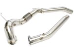 TC Downpipe bez katalizatora, dvodijelni, s OPF – za VAG 2.0 TSI EA888 Gen4 quattro/4Motion (Golf VIII R, S3 8Y, Cupra Leon/Formentor 4Drive)